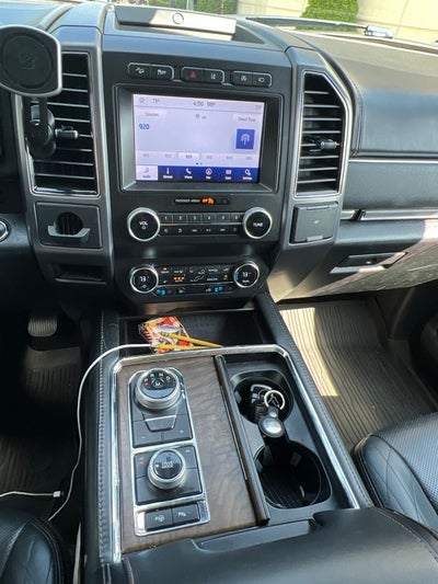 2020 Ford Expedition Max Platinum