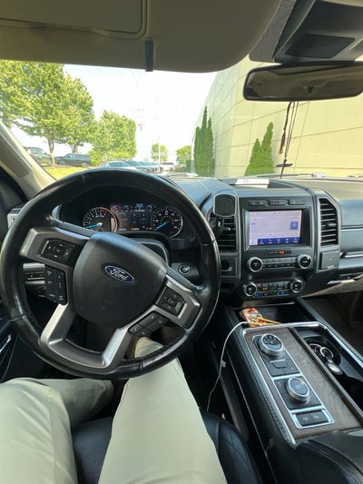 2020 Ford Expedition Max Platinum