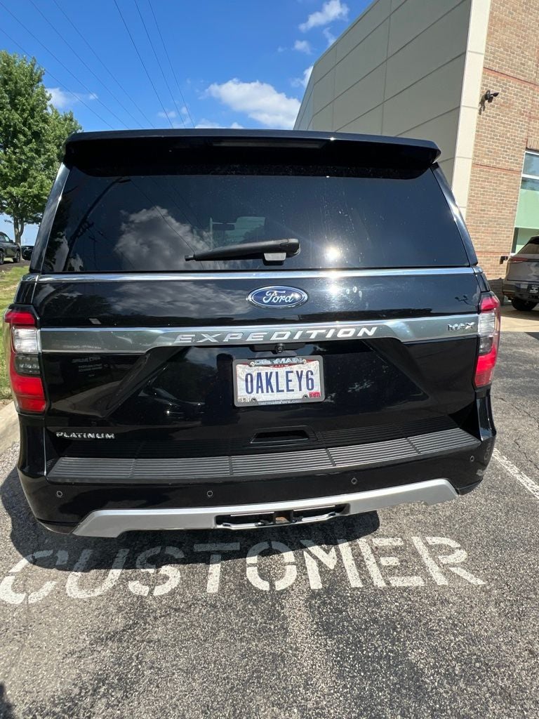 2020 Ford Expedition Max Platinum