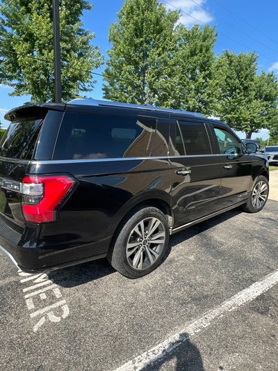 2020 Ford Expedition Max Platinum