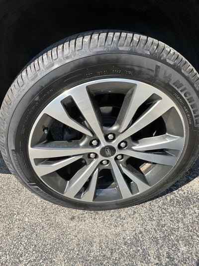 2020 Ford Expedition Max Platinum