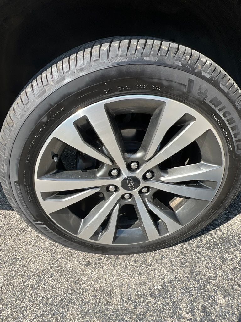 2020 Ford Expedition Max Platinum