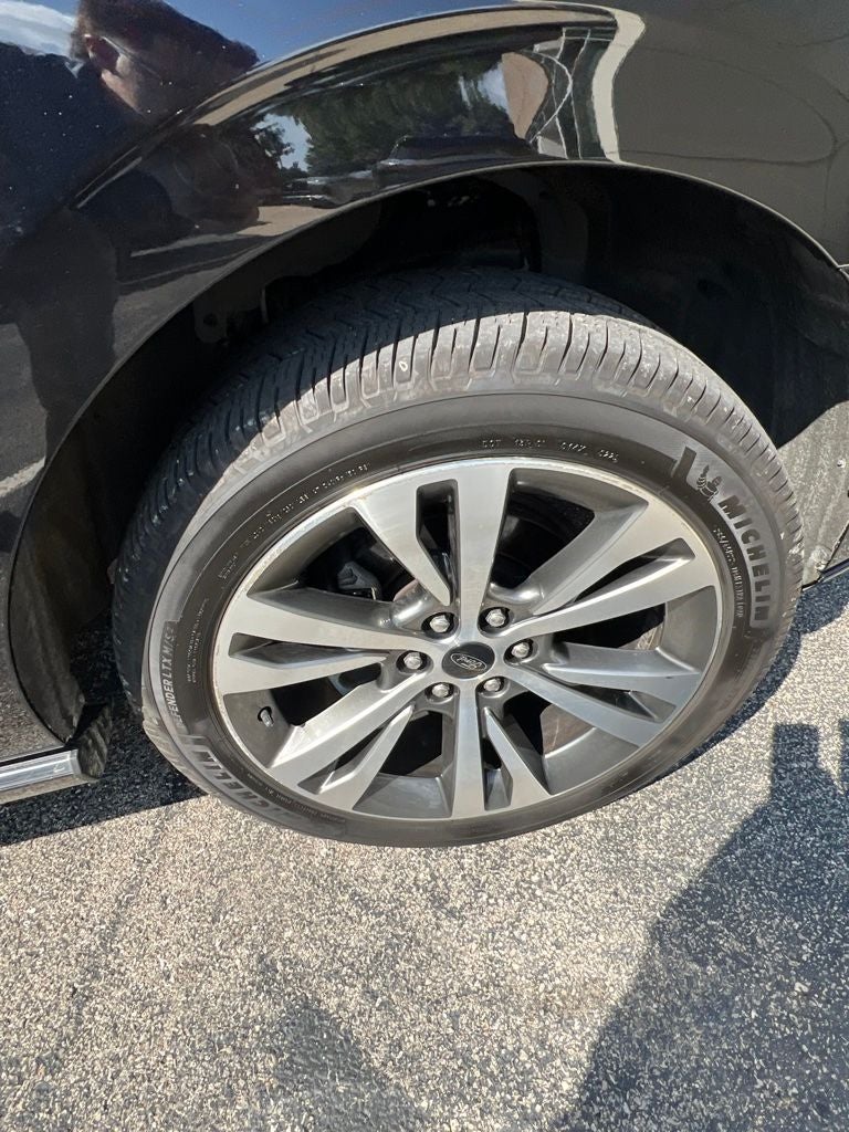 2020 Ford Expedition Max Platinum
