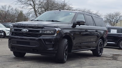 2022 Ford Expedition Max Limited