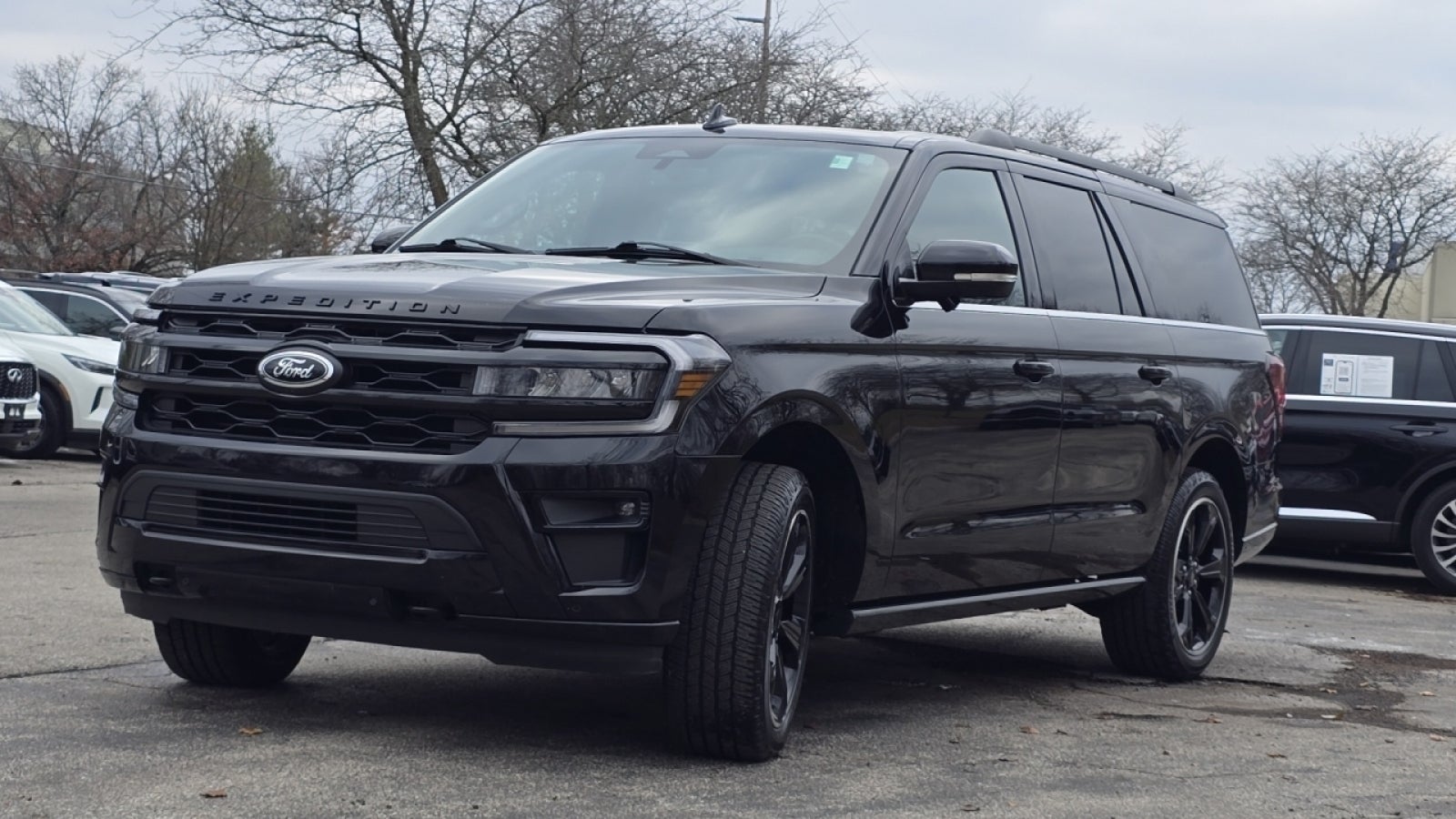 2022 Ford Expedition Max Limited