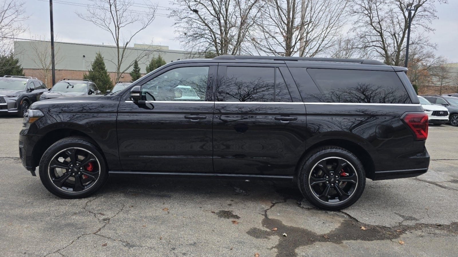 2022 Ford Expedition Max Limited