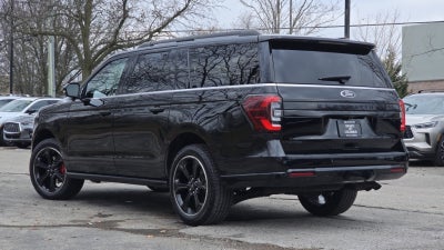 2022 Ford Expedition Max Limited