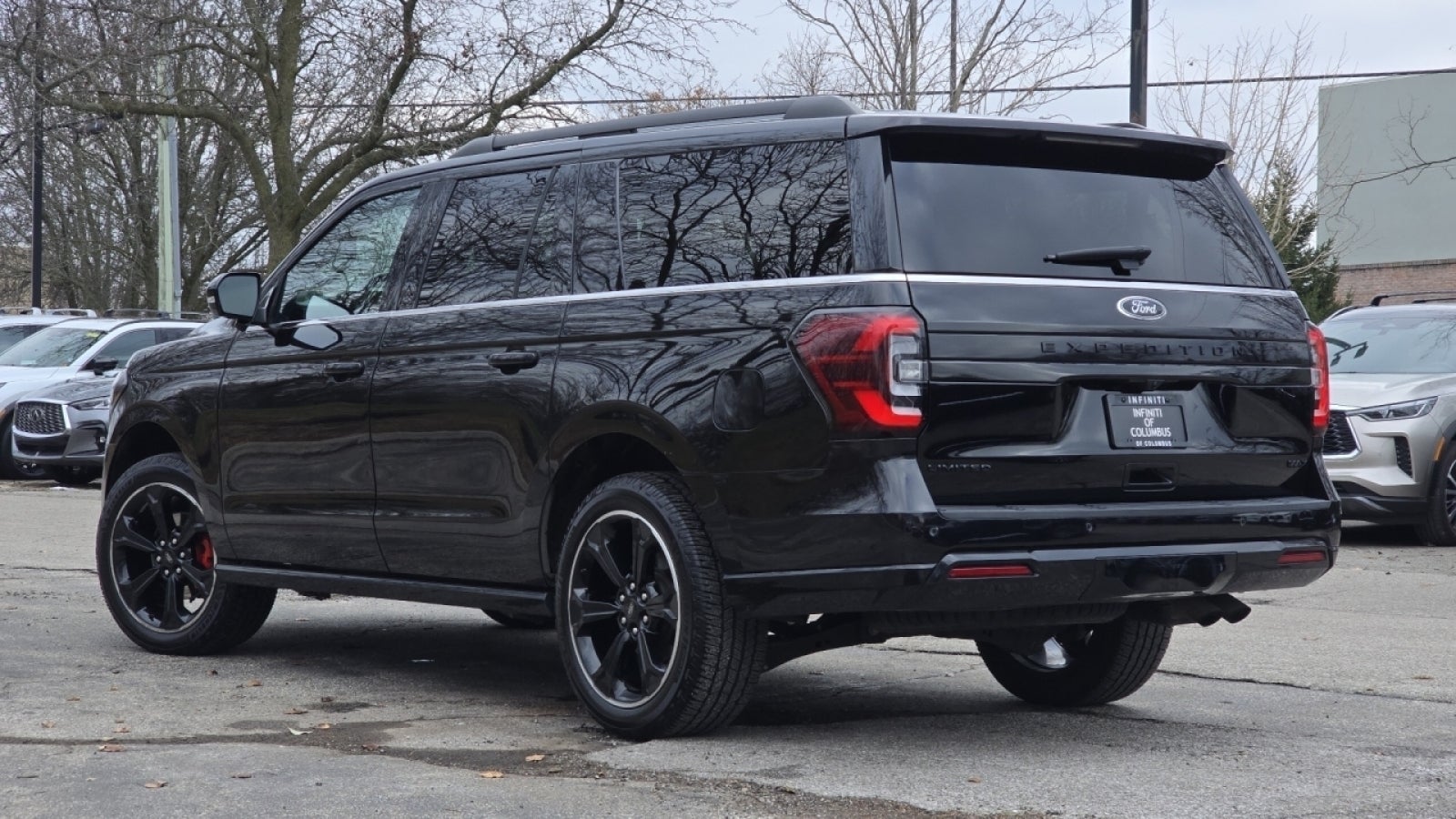 2022 Ford Expedition Max Limited