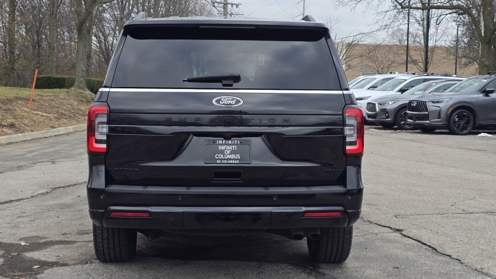 2022 Ford Expedition Max Limited