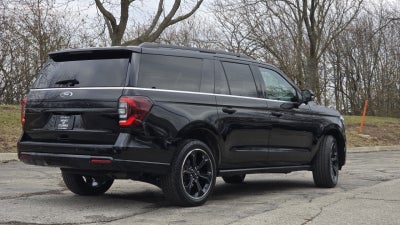 2022 Ford Expedition Max Limited