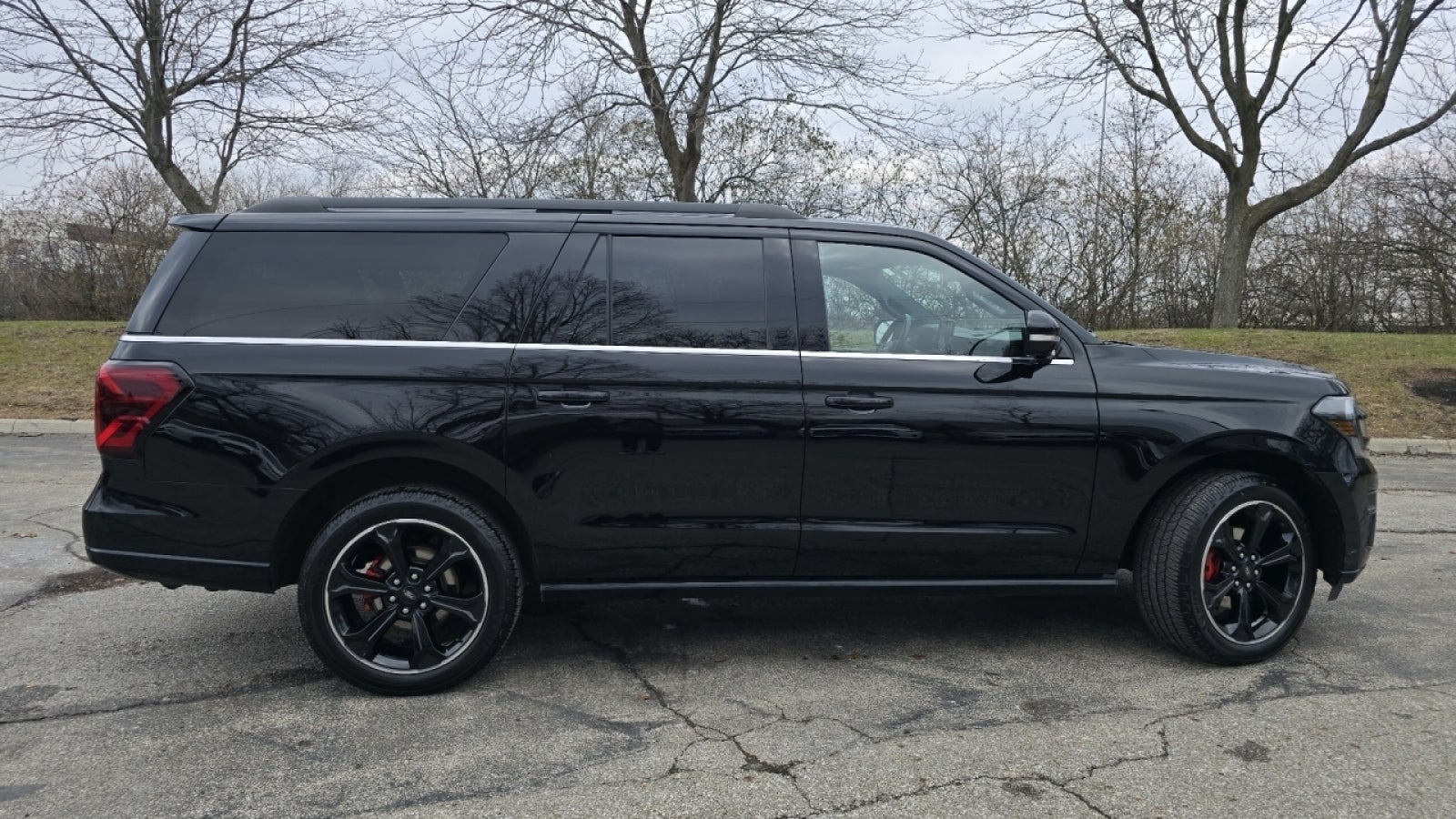 2022 Ford Expedition Max Limited