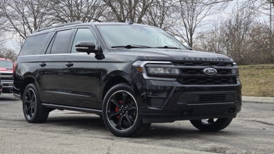 2022 Ford Expedition Max Limited