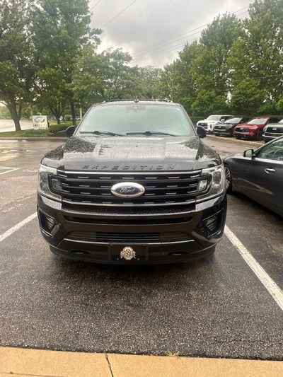 2020 Ford Expedition Max Limited