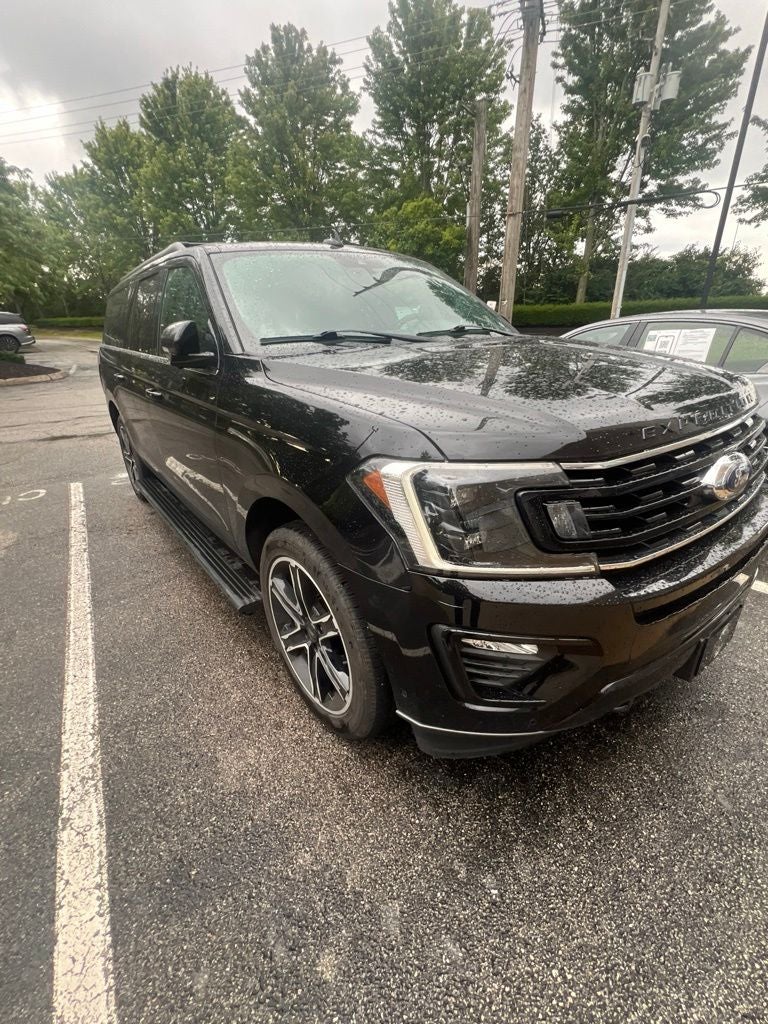 2020 Ford Expedition Max Limited