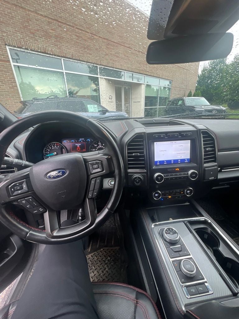2020 Ford Expedition Max Limited