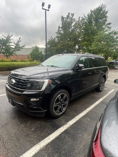 2020 Ford Expedition Max Limited