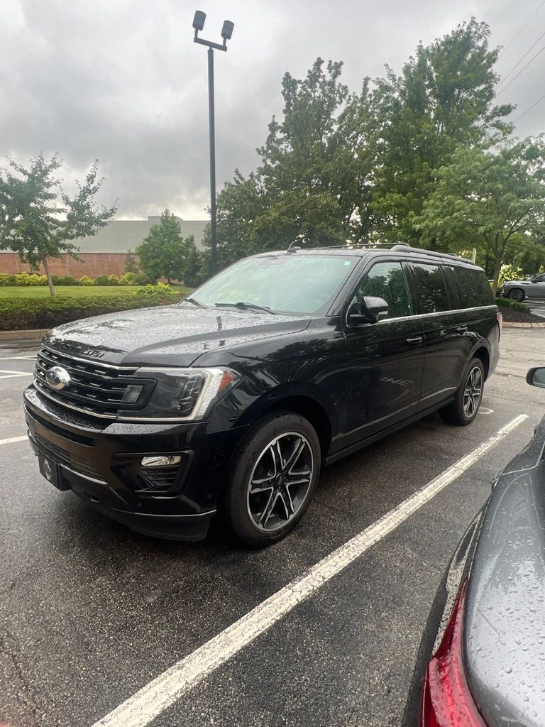 2020 Ford Expedition Max Limited