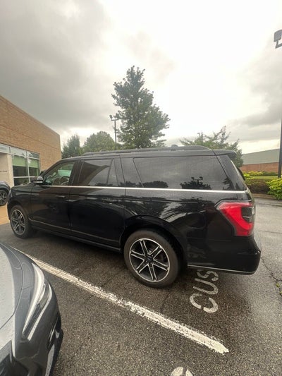 2020 Ford Expedition Max Limited