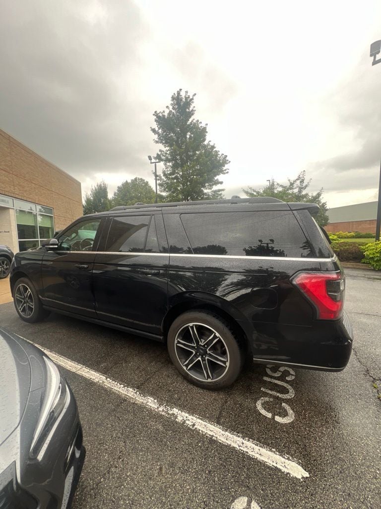 2020 Ford Expedition Max Limited