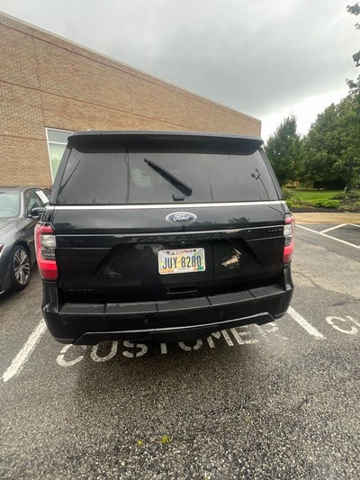 2020 Ford Expedition Max Limited