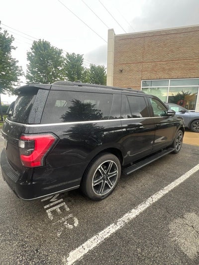 2020 Ford Expedition Max Limited