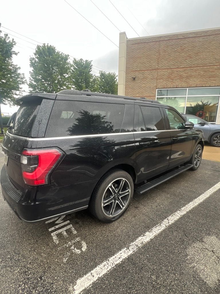 2020 Ford Expedition Max Limited