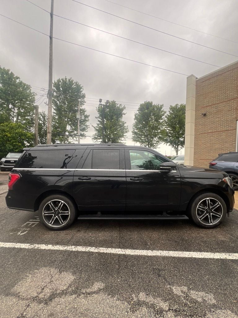 2020 Ford Expedition Max Limited