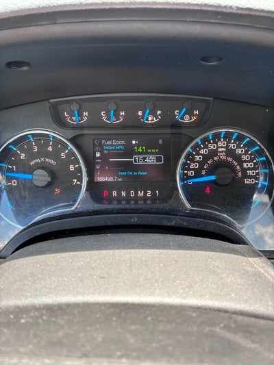 2014 Ford F-150 XLT