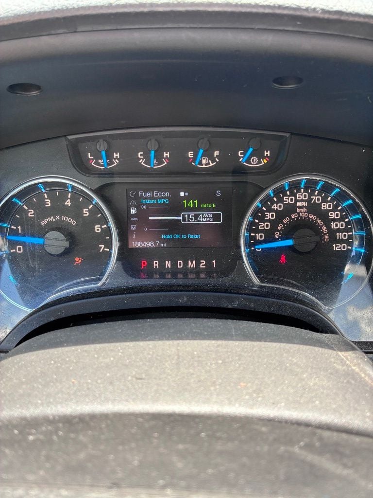 2014 Ford F-150 XLT