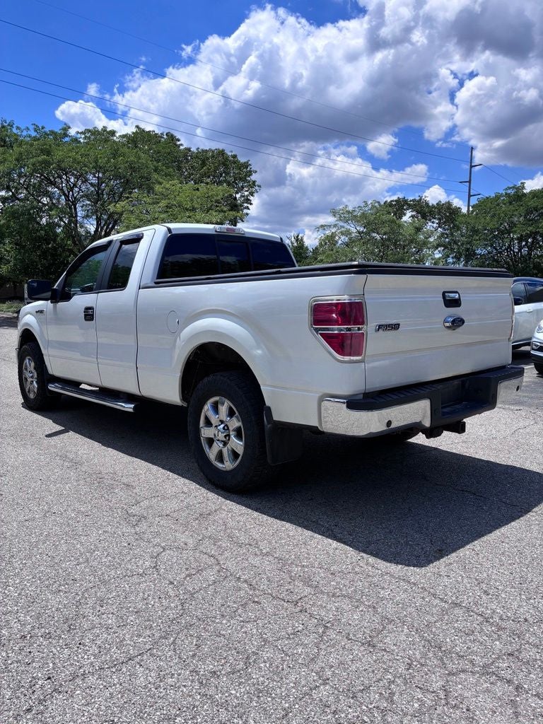 2014 Ford F-150 XLT