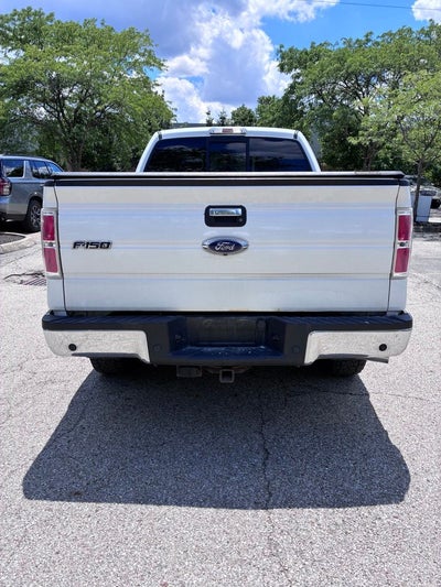 2014 Ford F-150 XLT