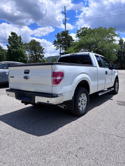 2014 Ford F-150 XLT
