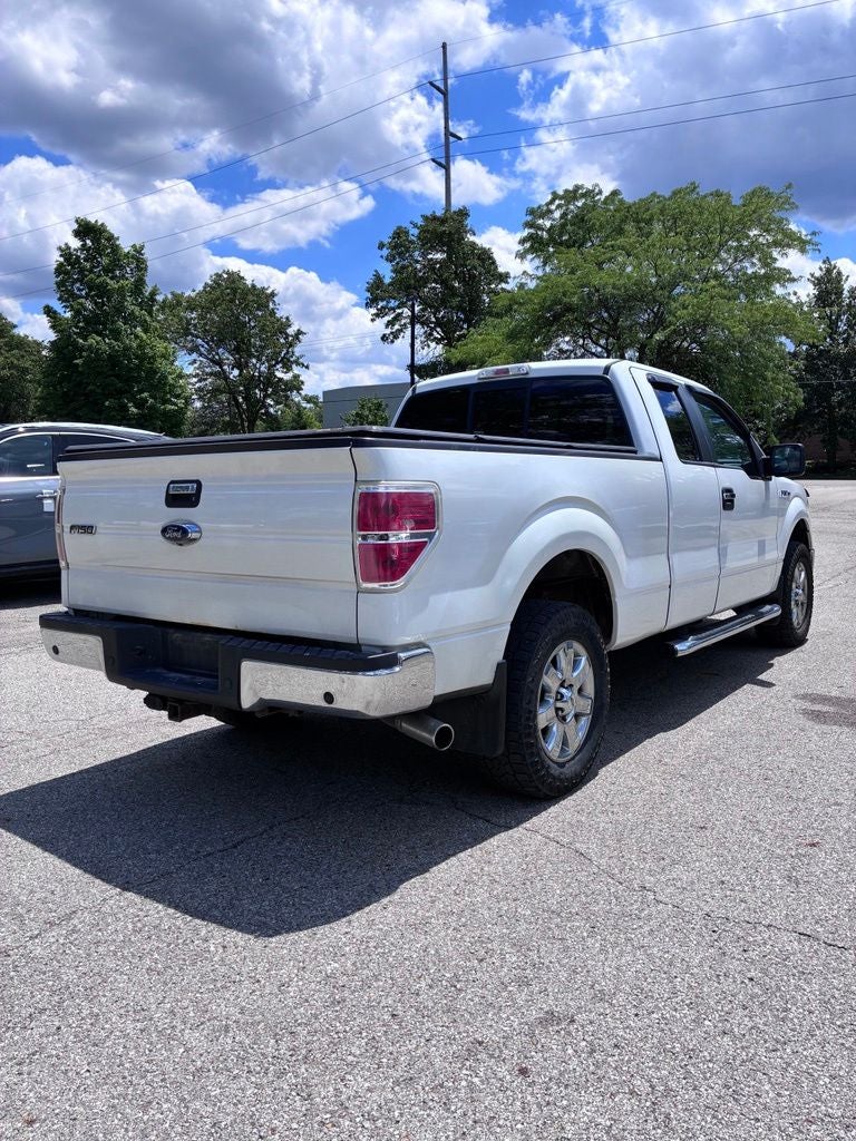 2014 Ford F-150 XLT