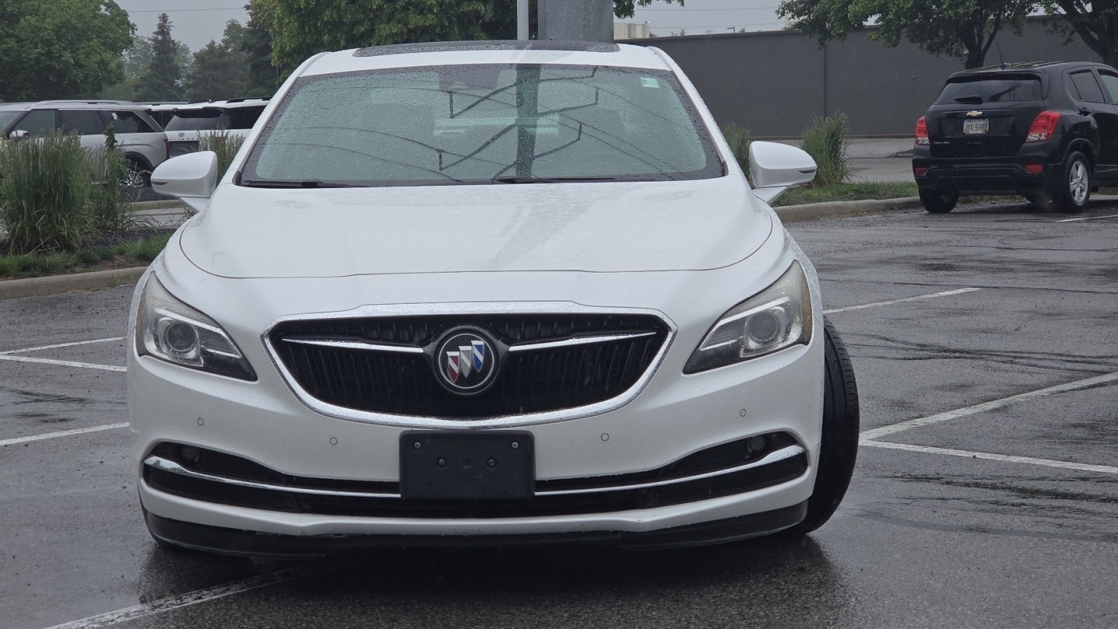 2018 Buick LaCrosse Premium I Group