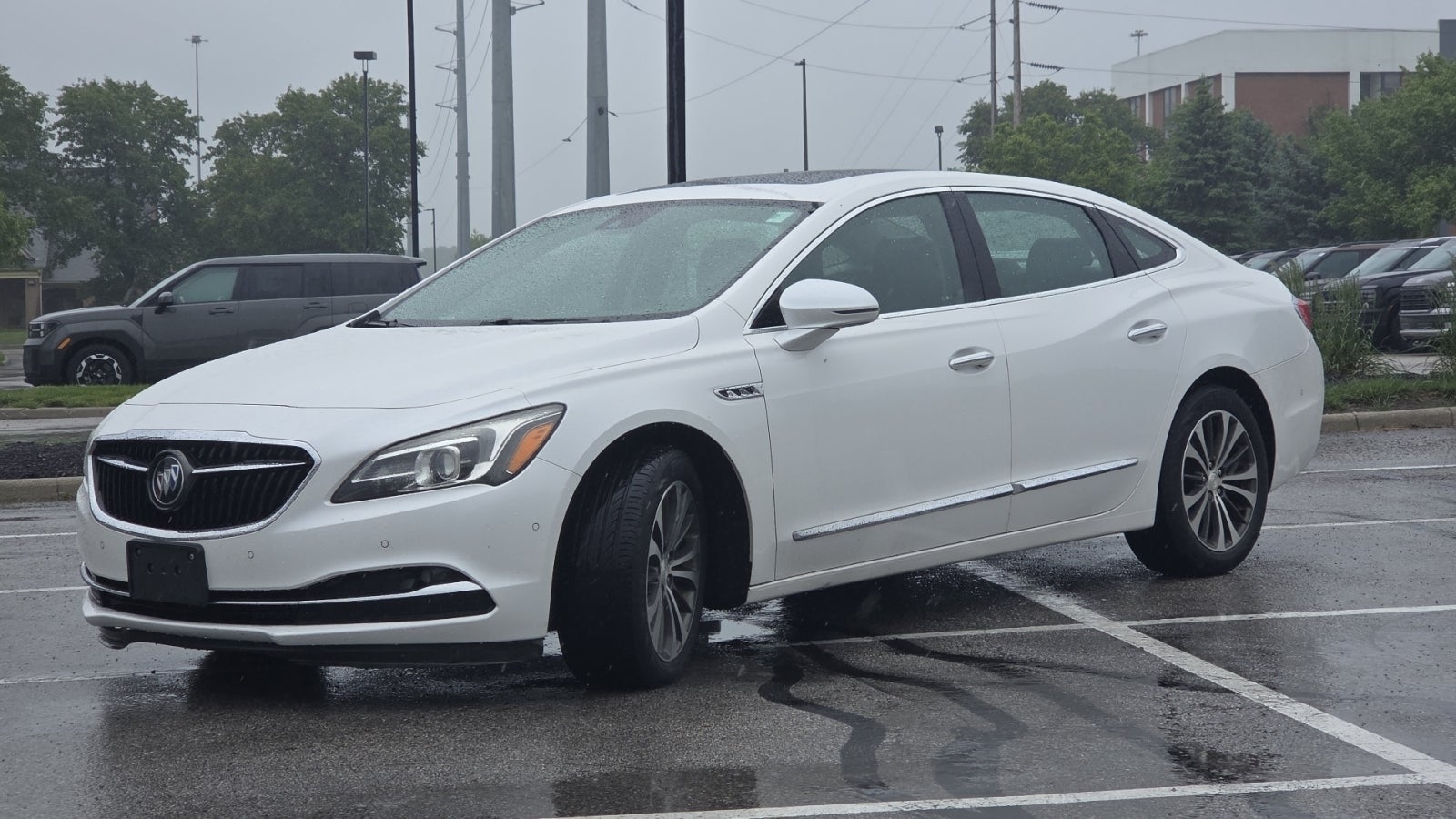 2018 Buick LaCrosse Premium I Group