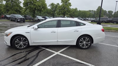 2018 Buick LaCrosse Premium I Group