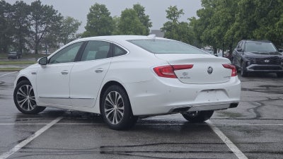 2018 Buick LaCrosse Premium I Group