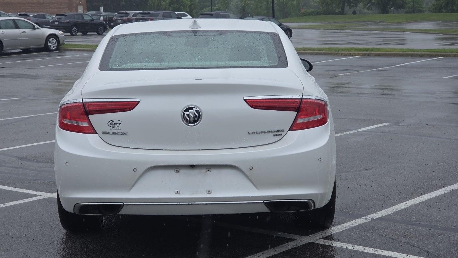 2018 Buick LaCrosse Premium I Group