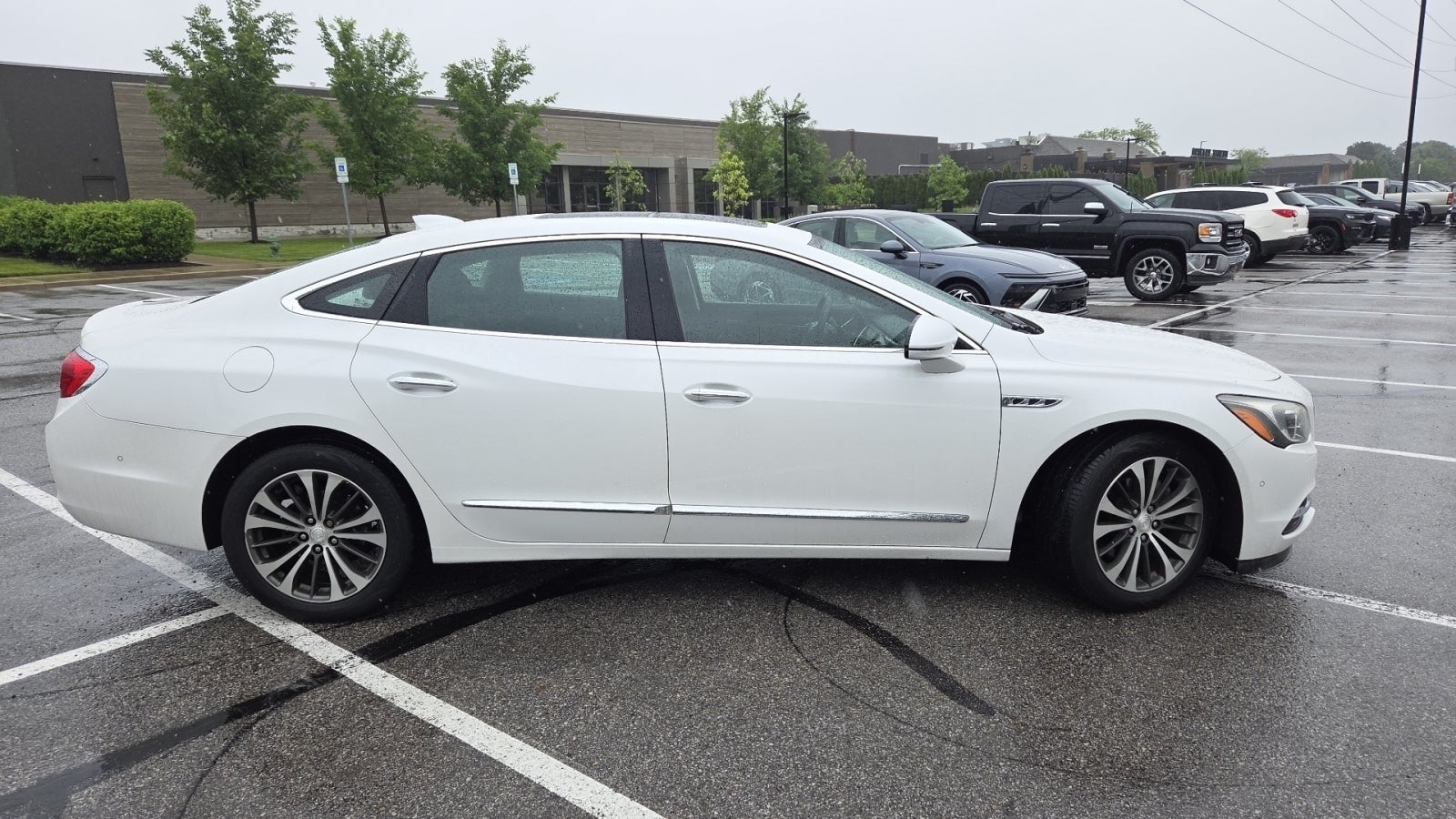 2018 Buick LaCrosse Premium I Group