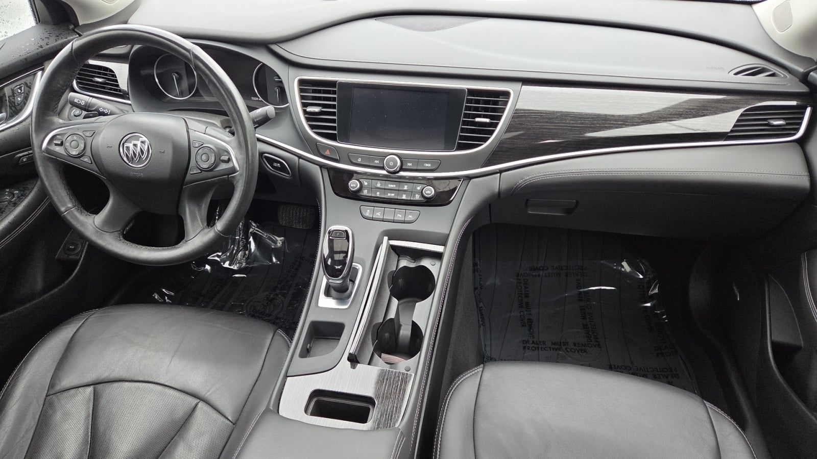 2018 Buick LaCrosse Premium I Group