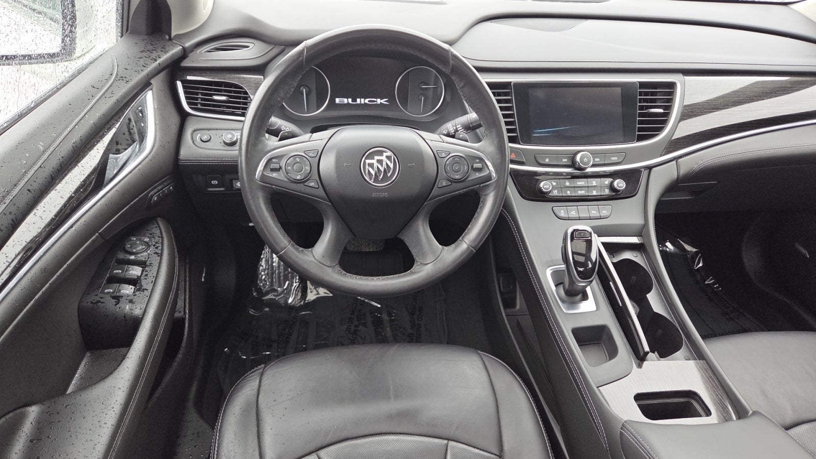 2018 Buick LaCrosse Premium I Group