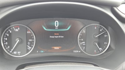 2018 Buick LaCrosse Premium I Group