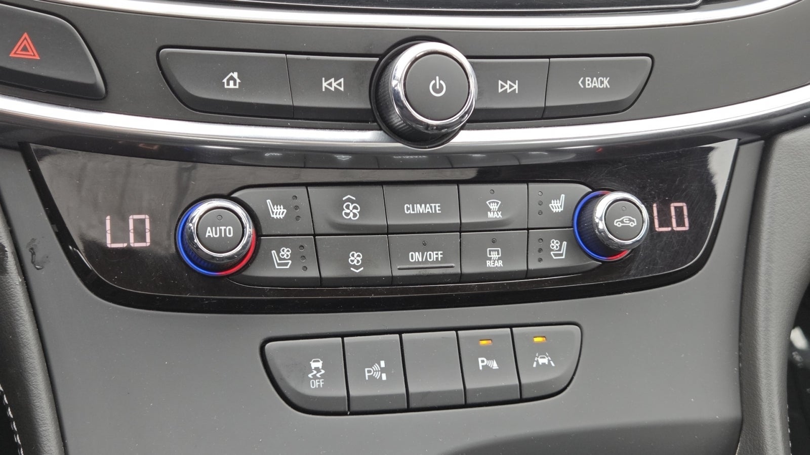 2018 Buick LaCrosse Premium I Group