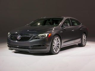 2018 Buick LaCrosse Premium I Group