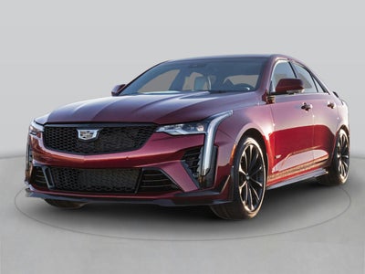 2022 Cadillac CT4 V-Series