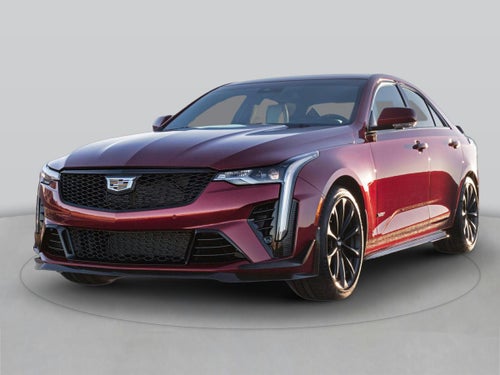 2022 Cadillac CT4 V-Series