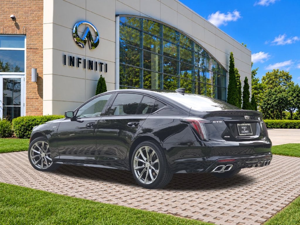 2024 Cadillac CT5 V-Series