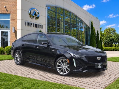 2024 Cadillac CT5 V-Series