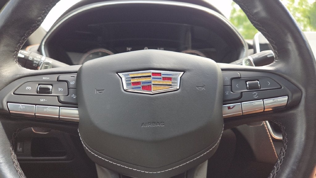 2024 Cadillac CT5 V-Series