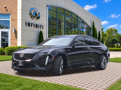 2024 Cadillac CT5 V-Series
